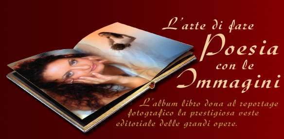 Album fotografici GraphiStudio per i matrimoni