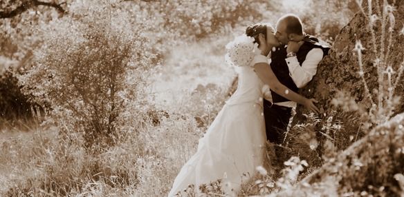 I servizi fotografici per i matrimoni : Pascal Lacroix